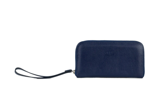 Cartera Draco Azul Marino