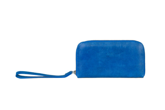 Cartera Draco Azul