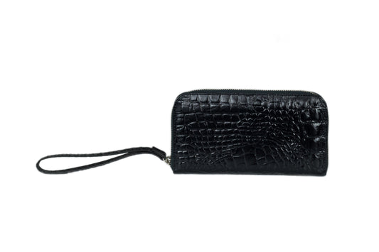 Cartera Draco Coco Negra